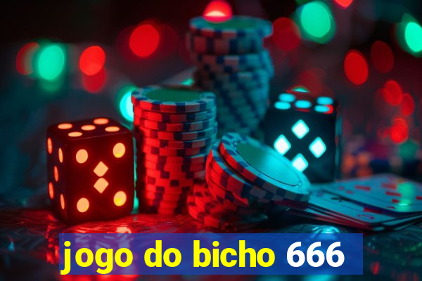 jogo do bicho 666